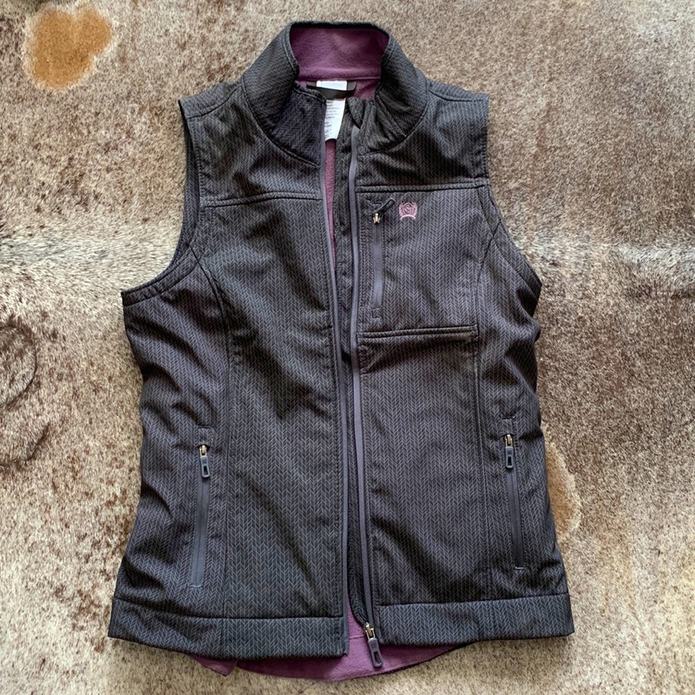 Cinch Ladies Vest